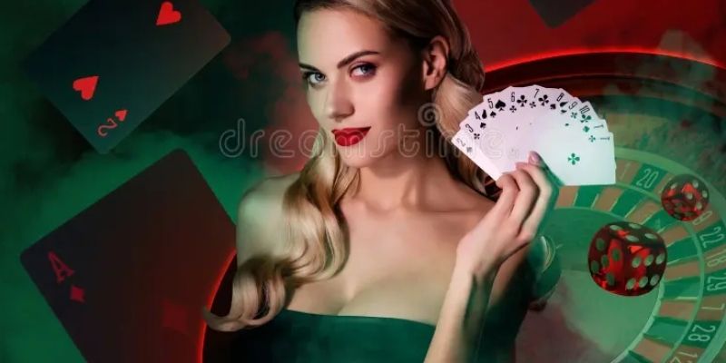 Cách tham gia game bài có dealer thật tại 58WIN
