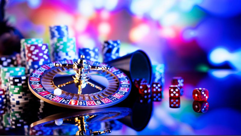 Các trò chơi casino quốc tế hot nhất tại 58WIN