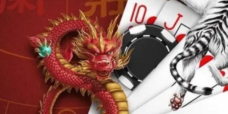 Cách chơi game Rồng Hổ live