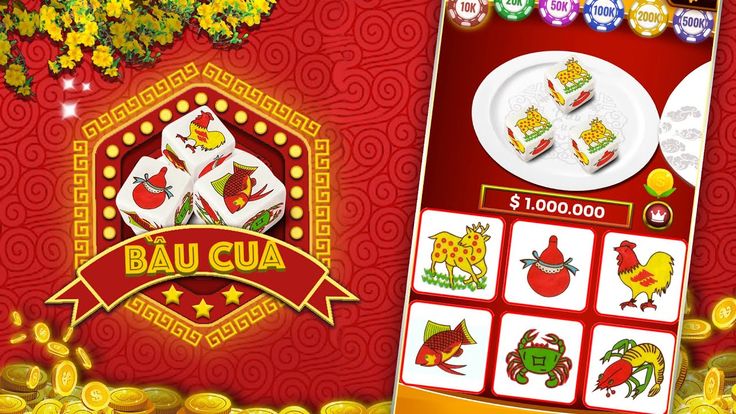 Hướng dẫn đặt cược bầu cua tại 58WIN