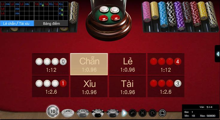 Mẹo chơi xóc đĩa live dễ thắng