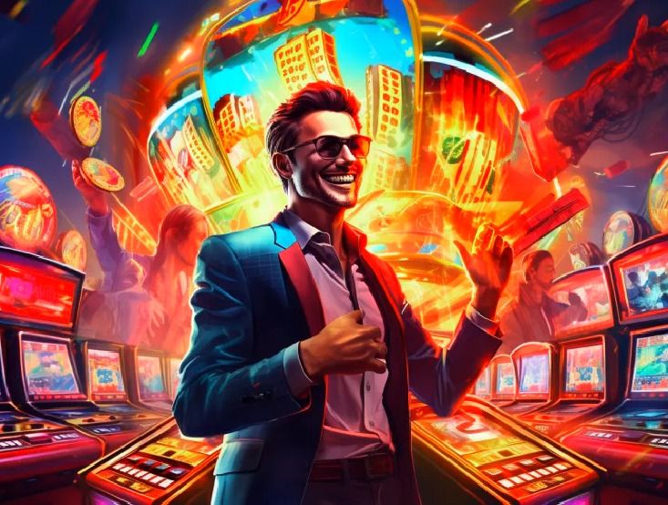 Mẹo chơi nổ hũ cực dễ và hiệu quả tại 58WIN